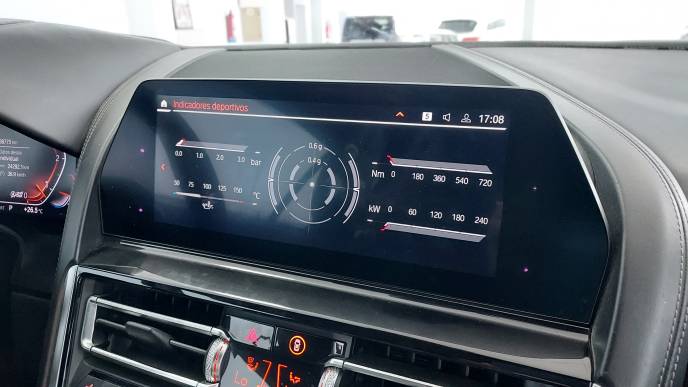 BMW 840D XDRIVE