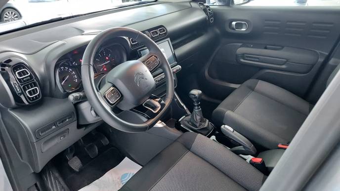 CITROEN C3 AIRCROSS BLUEHDI 110