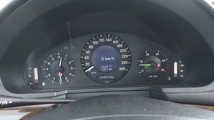 MERCEDES-BENZ E 280 CDI