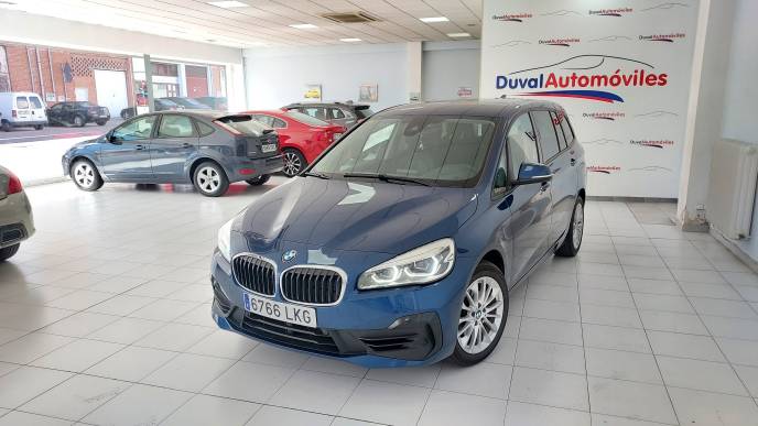 BMW 216i Gran Tourer