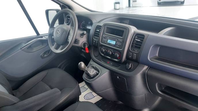 OPEL VIVARO 1.6 CDTI