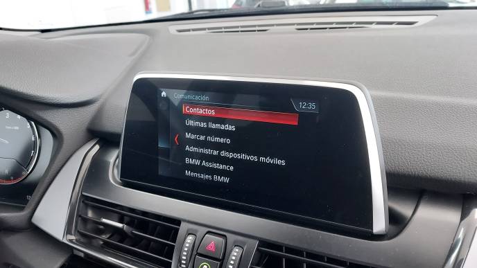 BMW 216i Gran Tourer