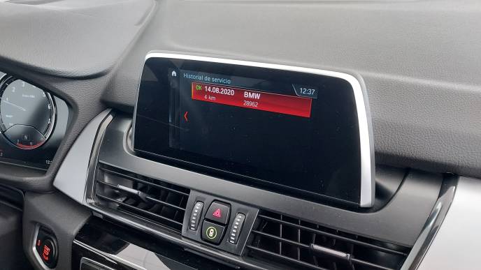 BMW 216i Gran Tourer