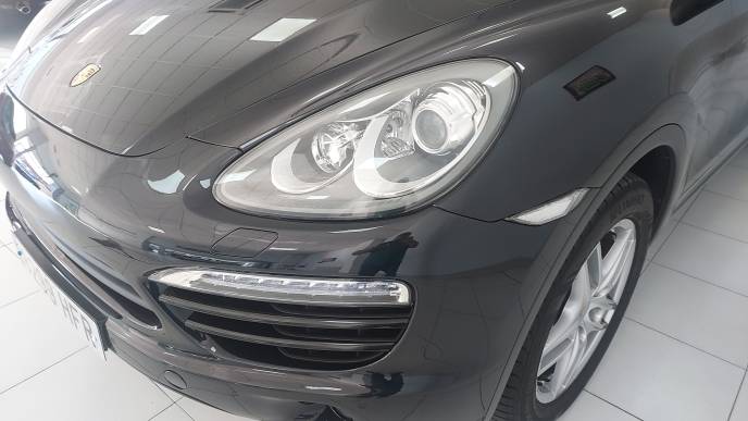PORSCHE CAYENNE 3.0 TD