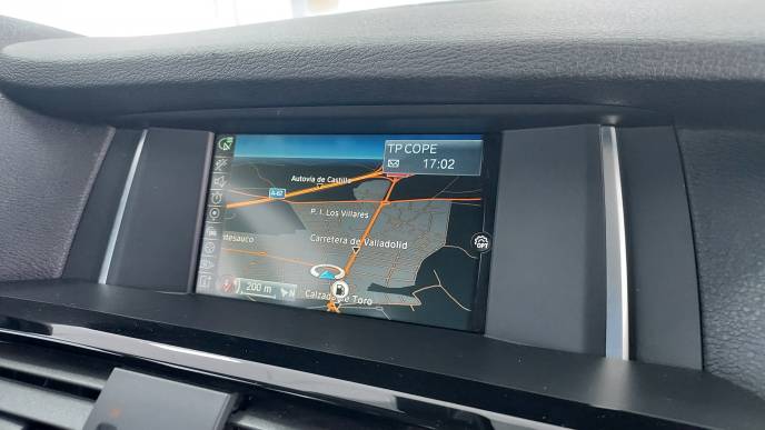 BMW X3 SDRIVE 18D