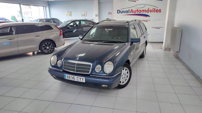 MERCEDES-BENZ E 290 TD ESTATE