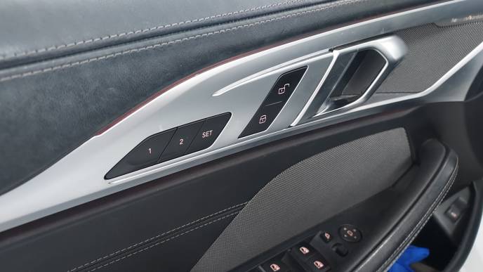 BMW 840D XDRIVE
