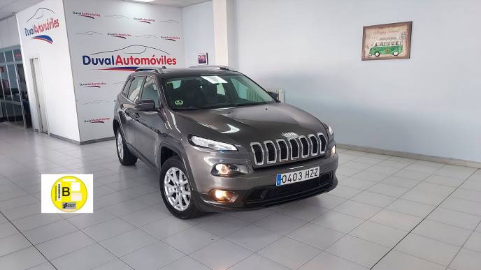 JEEP CHEROKEE 2.0 CRD