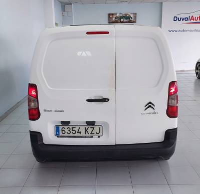 CITROEN BERLINGO M BLUEHDI 
