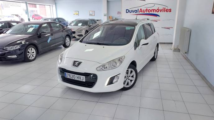 PEUGEOT 308 SW HDI 92