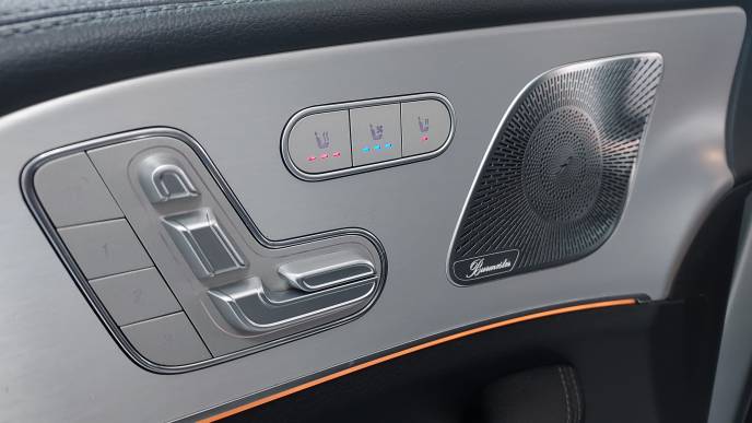 MERCEDES-BENZ GLE 300d 4MATIC