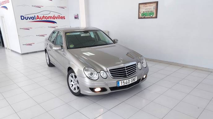 MERCEDES-BENZ E 280 CDI