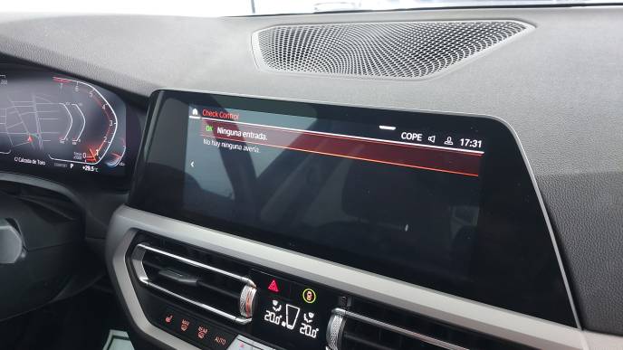 BMW 320iA Xdrive