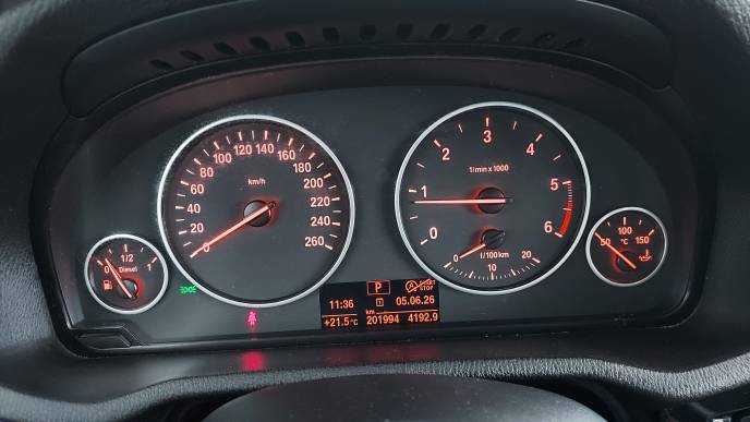BMW X3 18D SDRIVE