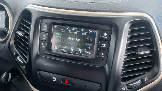 JEEP CHEROKEE 2.0 CRD