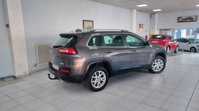 JEEP CHEROKEE 2.0 CRD