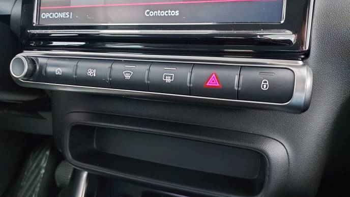 CITROEN C3 AIRCROSS BLUEHDI 110