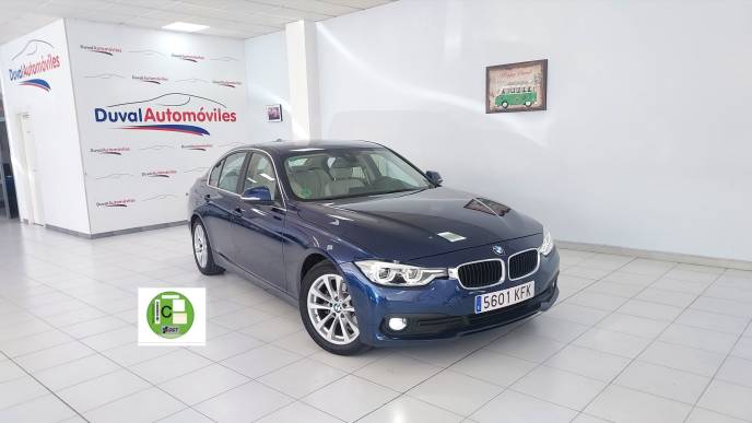 BMW 320d