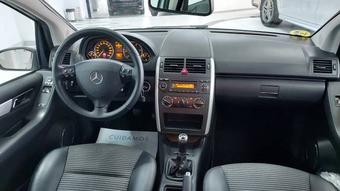 MERCEDES-BENZ A 160 CDI
