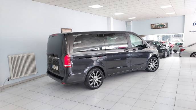 MERCEDES-BENZ V 250d