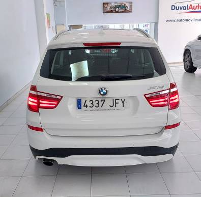BMW X3 18D SDRIVE