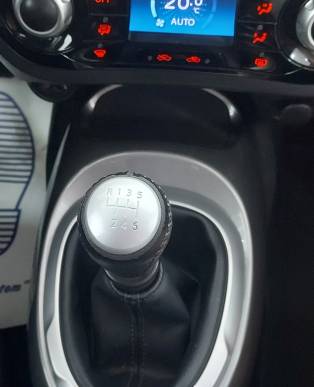 NISSAN JUKE 1.5 DCI