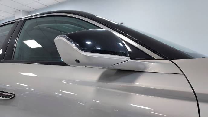 CITROEN DS4 BLUEHDI 130