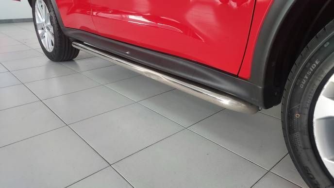 NISSAN JUKE 1.5 DCI