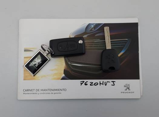PEUGEOT 308 SW HDI 92