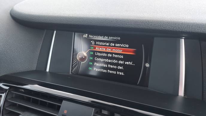 BMW X3 18D SDRIVE