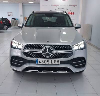 MERCEDES-BENZ GLE 300d 4MATIC