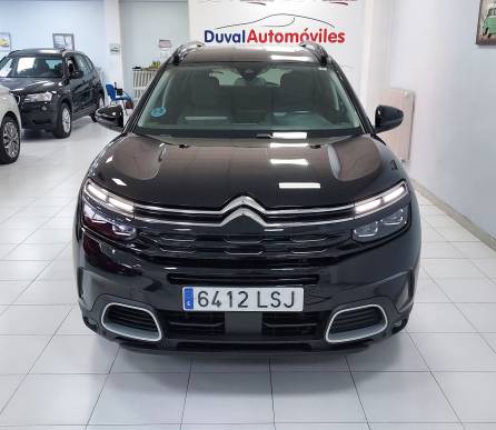CITROEN C5 AIRCROSS BLUEHDI 130