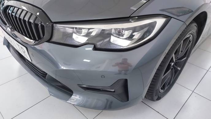 BMW 320iA Xdrive