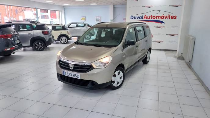 DACIA LODGY 1.5 DCI