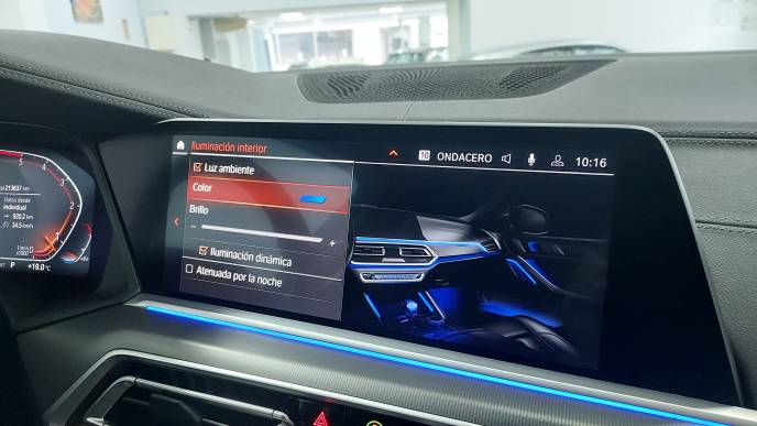 BMW X6 30D XDRIVE