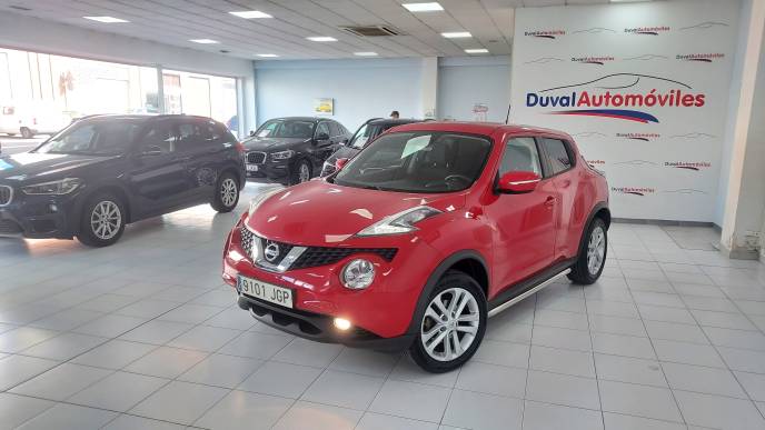 NISSAN JUKE 1.5 DCI