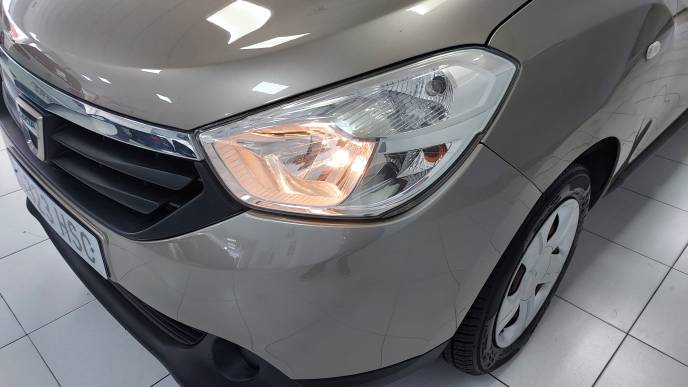 DACIA LODGY 1.5 DCI