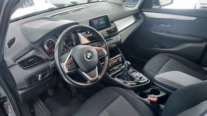 BMW 216i Gran Tourer