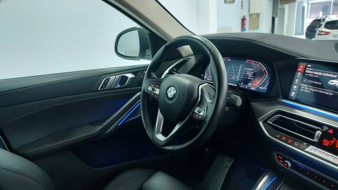 BMW X6 30D XDRIVE