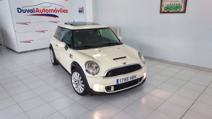 MINI MINI COOPER S