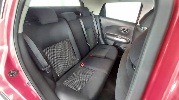 NISSAN JUKE 1.5 DCI