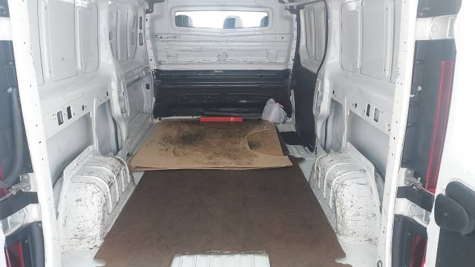 OPEL VIVARO 1.6 CDTI