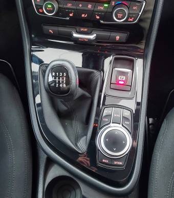 BMW 216i Gran Tourer