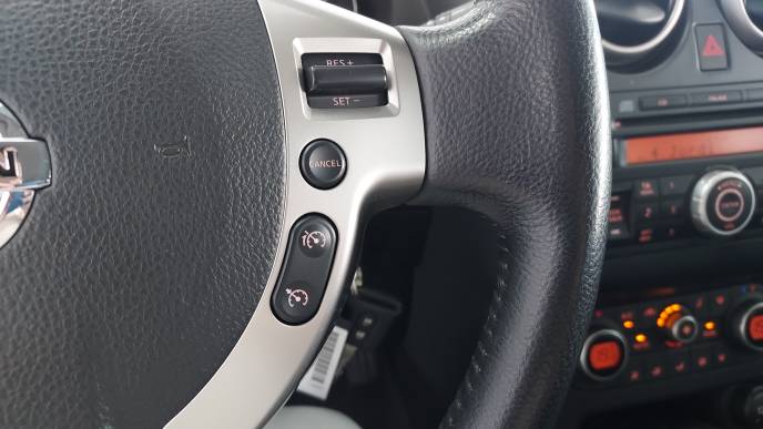 NISSAN QASHQAI 2.0 DCI