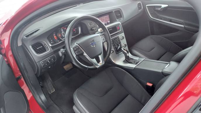 VOLVO S60 D3