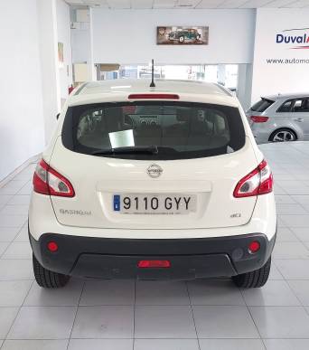 NISSAN QASHQAI 2.0 DCI