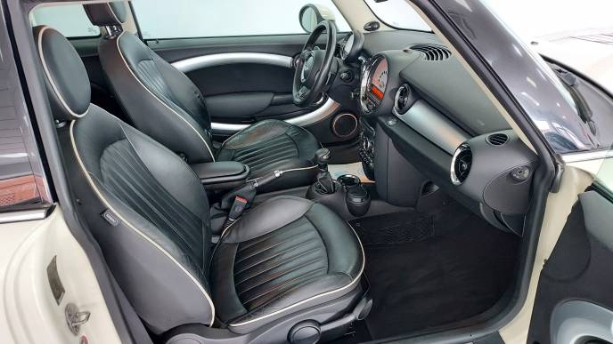 MINI MINI COOPER S