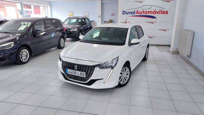 PEUGEOT 208 BLUEHDI 100