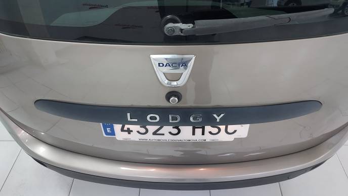 DACIA LODGY 1.5 DCI