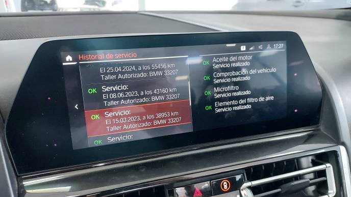 BMW 840D XDRIVE